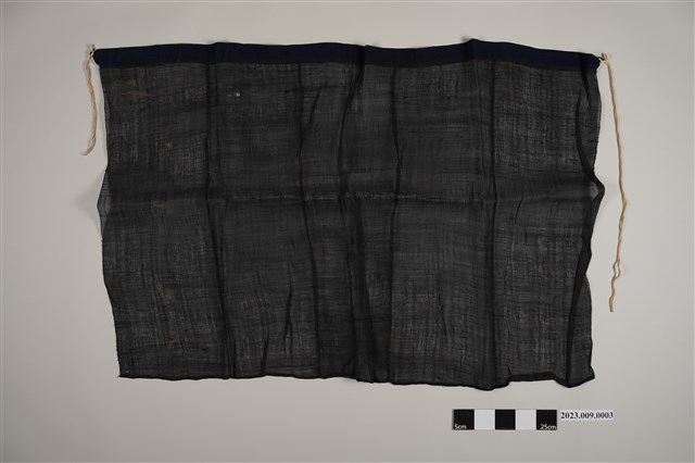 黑色素面圍裙 (共4張)