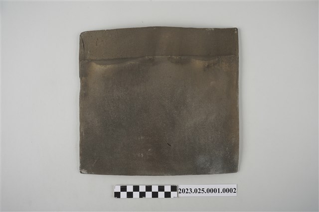 南投張漱玉家宅黑板瓦2 (共4張)