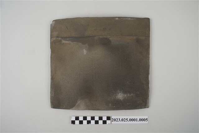 南投張漱玉家宅黑板瓦5 (共4張)