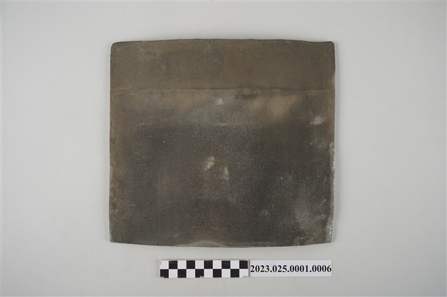 南投張漱玉家宅黑板瓦6 (共4張)