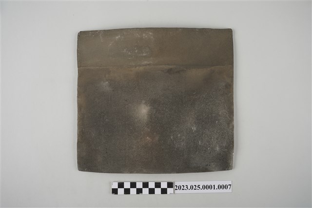 南投張漱玉家宅黑板瓦7 (共4張)