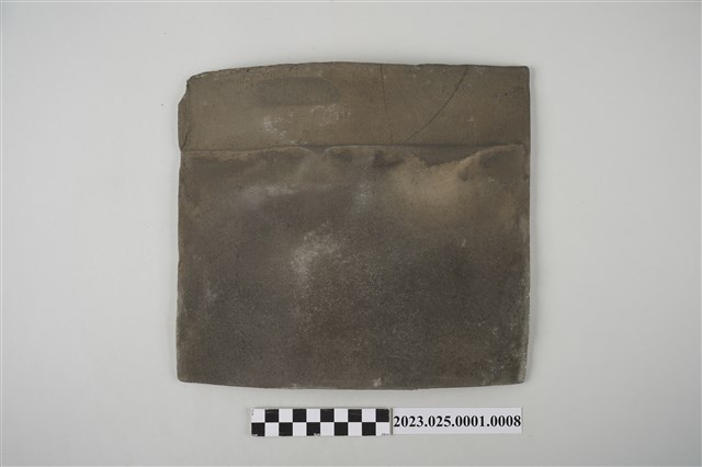 南投張漱玉家宅黑板瓦8 (共4張)