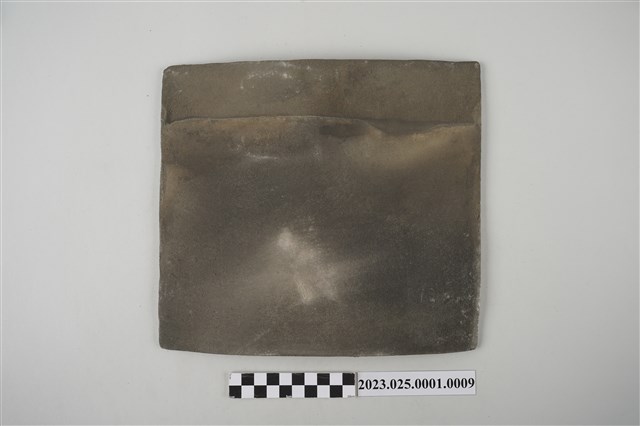 南投張漱玉家宅黑板瓦9 (共4張)