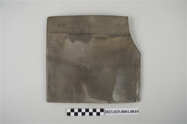 南投張漱玉家宅黑板瓦10 (共4張)