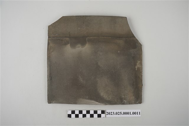 南投張漱玉家宅黑板瓦11 (共4張)