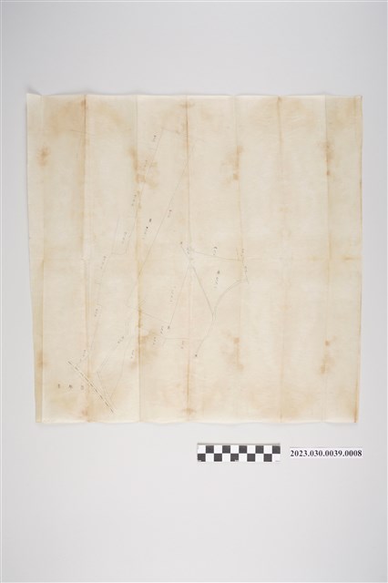 地圖謄本 (共2張)