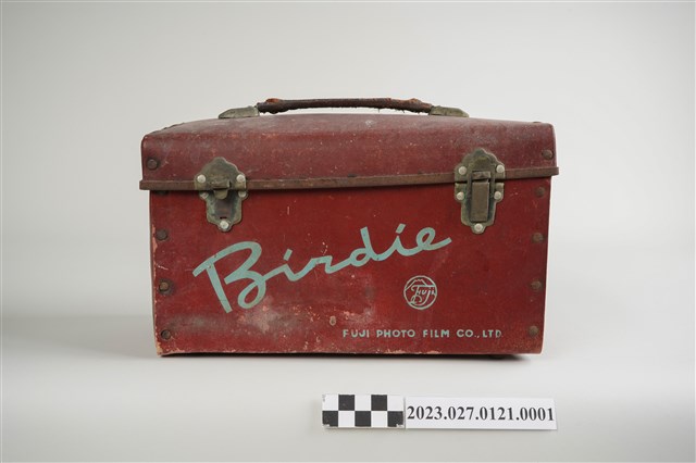 35釐米放映機外盒 (共9張)