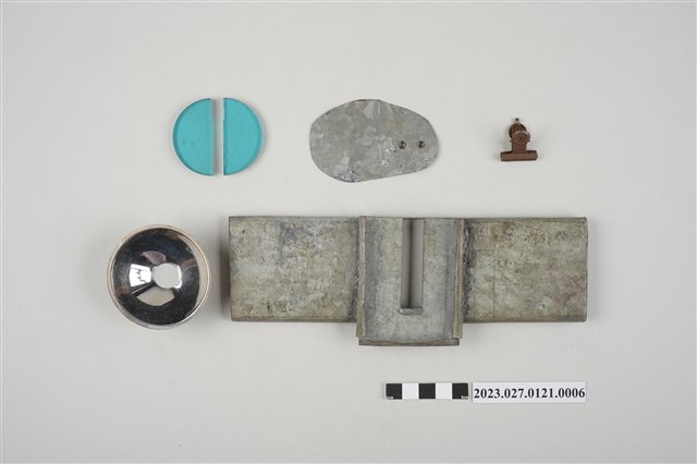 35釐米放映機零件 (共2張)