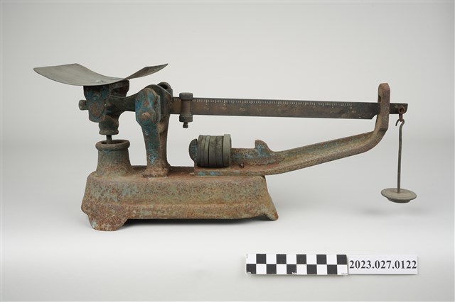 秤子與砝碼 (共8張)