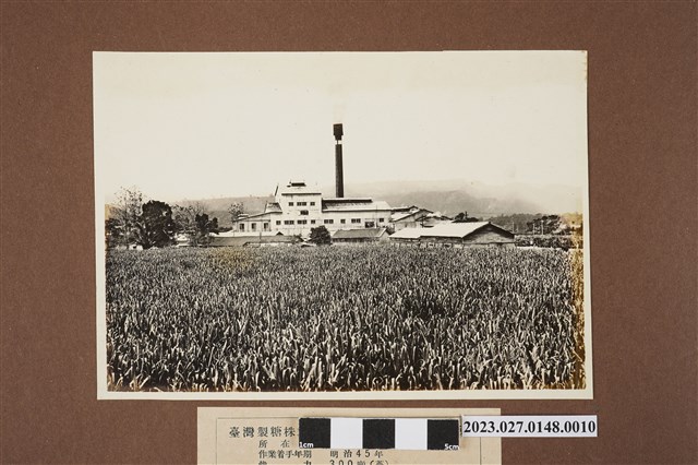 臺灣製糖株式會社埔里社製糖所 (共1張)