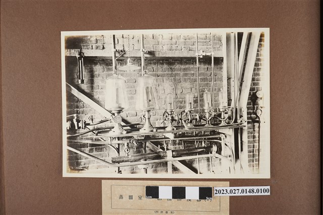 蒸餾室酒精指度器（2） (共1張)