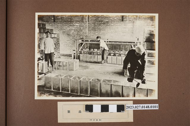 製品裝罐狀況 (共1張)