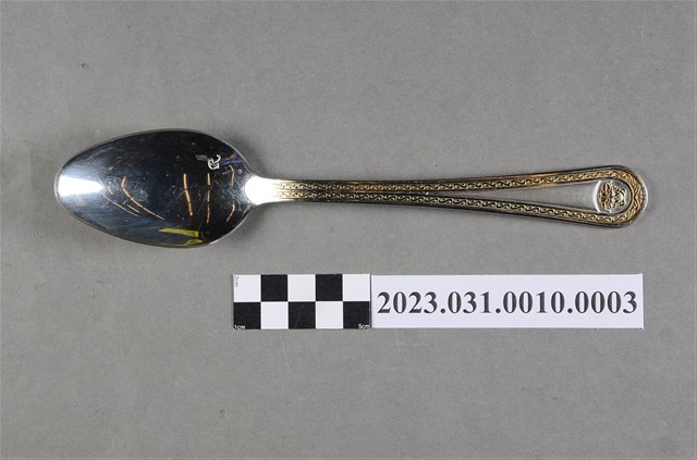 曾聖光戰地用湯匙 (共3張)