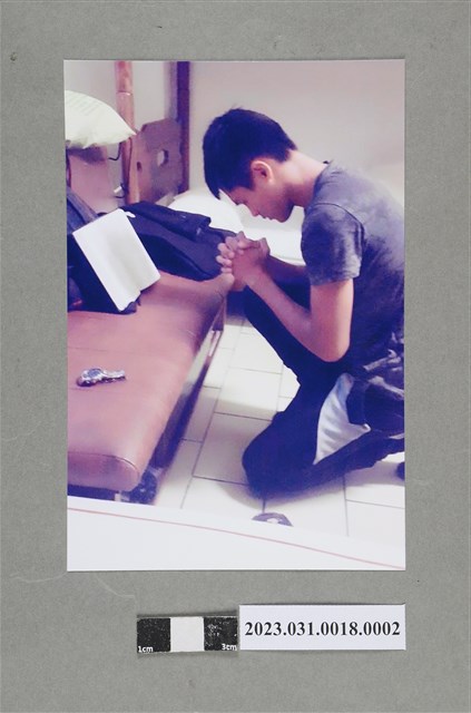 曾聖光追思告別回憶錄相片2 (共2張)