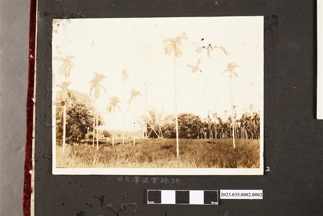 日月潭送電線路 (共1張)