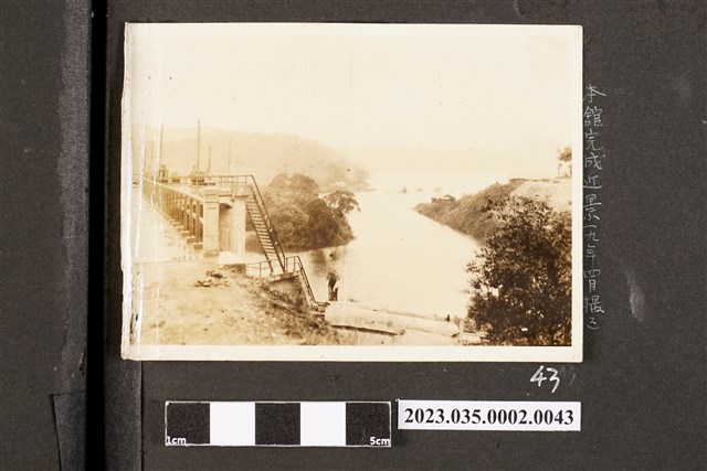 昭和9年4月本館完成近景照 (共1張)