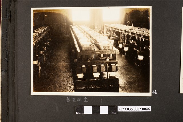 蓄電池室 (共1張)