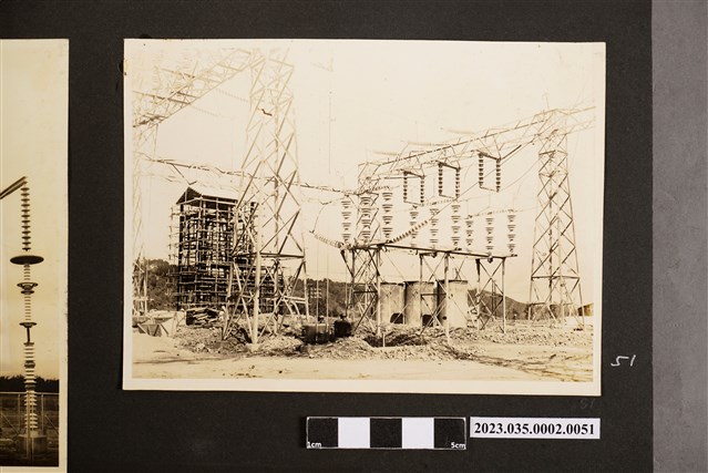 變電所一景 (共1張)