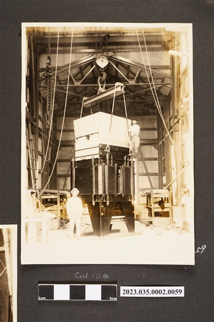 線圈正面 (共1張)