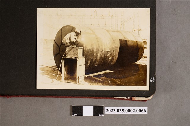 焊接油箱 (共1張)