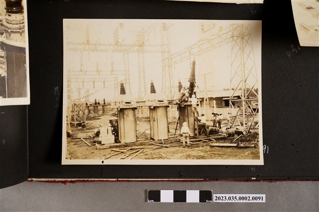 組裝油斷路器 (共1張)