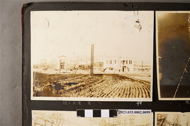 竣工全景照 (共1張)