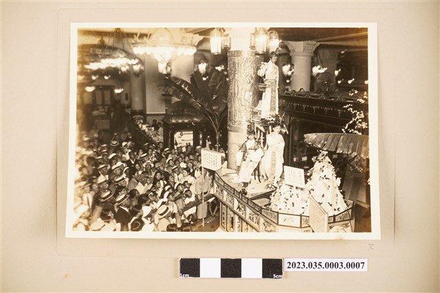 臺灣詩意閣演出 (共2張)