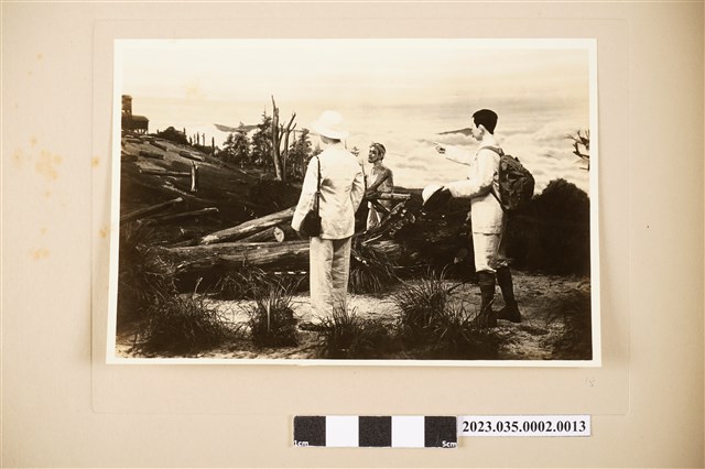 臺灣阿里山林業 (共2張)