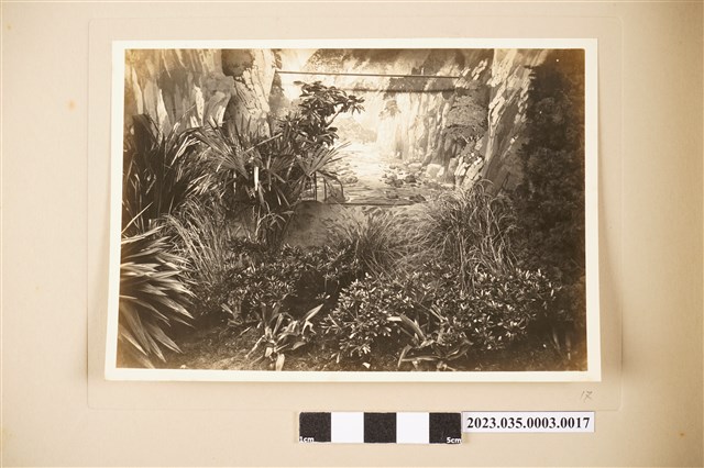 臺灣太魯閣峽谷景觀 (共2張)