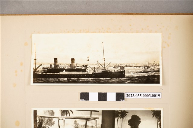 臺灣基隆港景觀 (共2張)