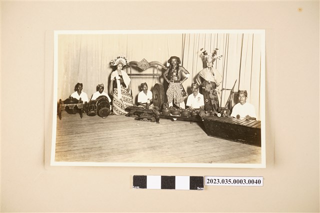 爪哇甘美朗樂團 (共2張)