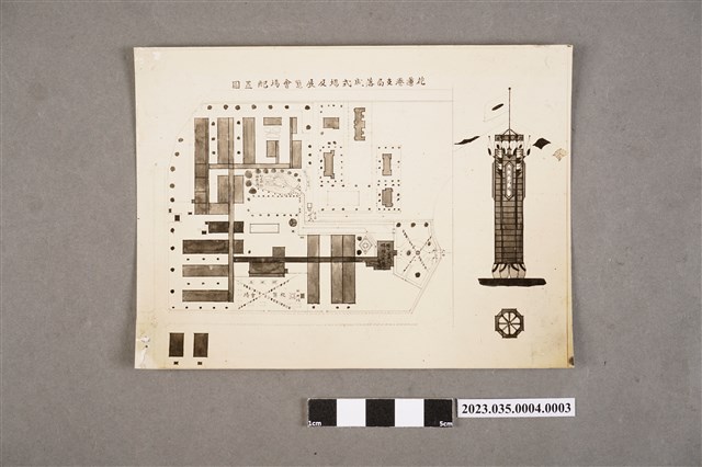 臺灣總督府專賣局花蓮港支局長笹川貫治相簿照片3 (共2張)
