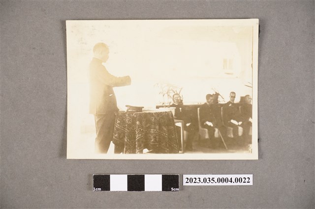 臺灣總督府專賣局花蓮港支局長笹川貫治相簿照片22 (共2張)