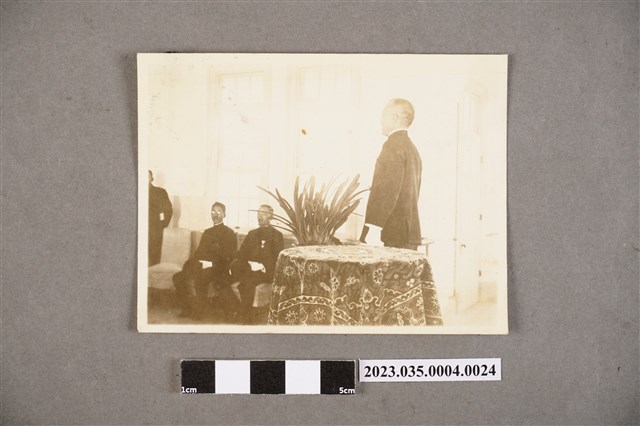 臺灣總督府專賣局花蓮港支局長笹川貫治相簿照片24 (共2張)