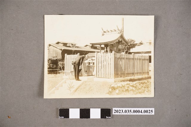 臺灣總督府專賣局花蓮港支局長笹川貫治相簿照片25 (共2張)