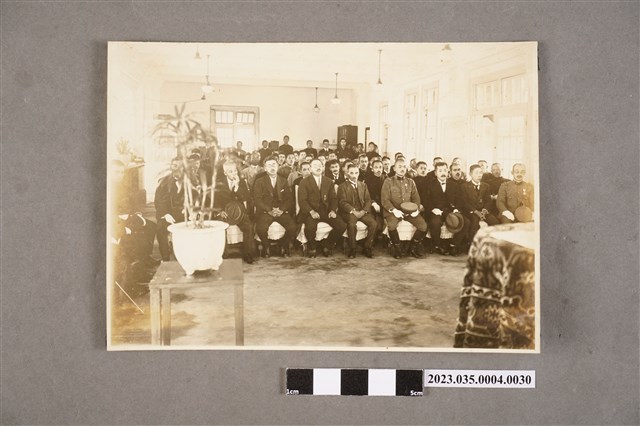 臺灣總督府專賣局花蓮港支局長笹川貫治相簿照片30 (共2張)