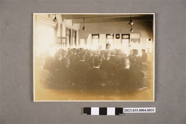 臺灣總督府專賣局花蓮港支局長笹川貫治相簿照片31 (共2張)