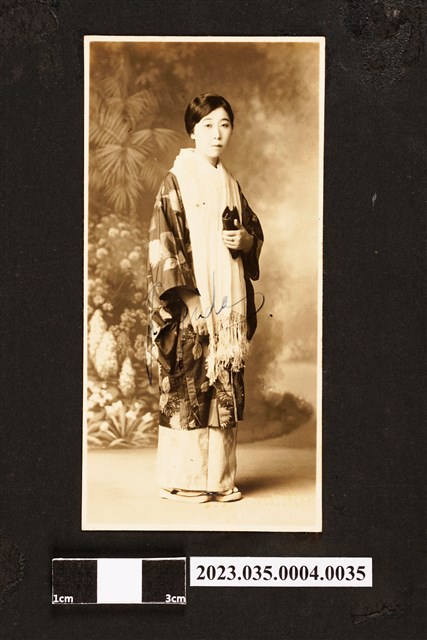 臺灣總督府專賣局花蓮港支局長笹川貫治相簿照片35 (共1張)