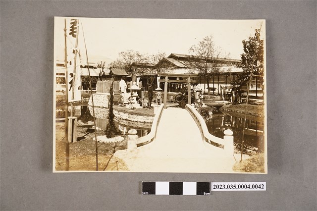 臺灣總督府專賣局花蓮港支局長笹川貫治相簿照片42 (共2張)