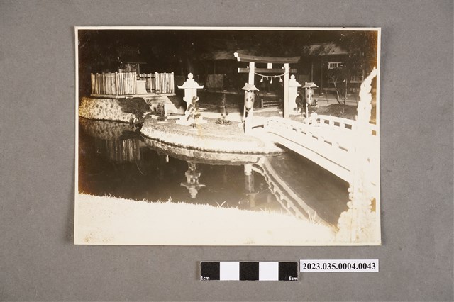 臺灣總督府專賣局花蓮港支局長笹川貫治相簿照片43 (共2張)