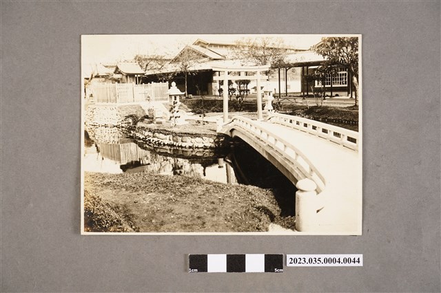 臺灣總督府專賣局花蓮港支局長笹川貫治相簿照片44 (共2張)