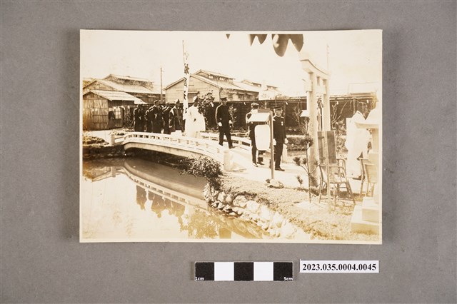 臺灣總督府專賣局花蓮港支局長笹川貫治相簿照片45 (共2張)