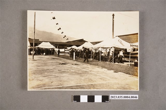 臺灣總督府專賣局花蓮港支局長笹川貫治相簿照片46 (共2張)