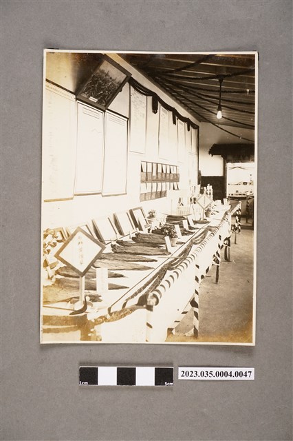 臺灣總督府專賣局花蓮港支局長笹川貫治相簿照片47 (共2張)