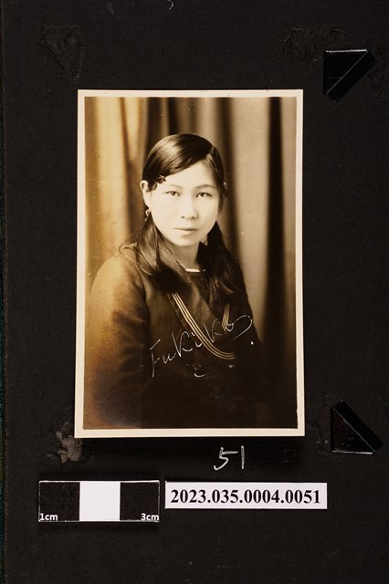 臺灣總督府專賣局花蓮港支局長笹川貫治相簿照片51 (共1張)