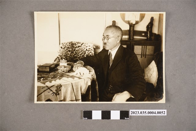 臺灣總督府專賣局花蓮港支局長笹川貫治相簿照片52 (共2張)