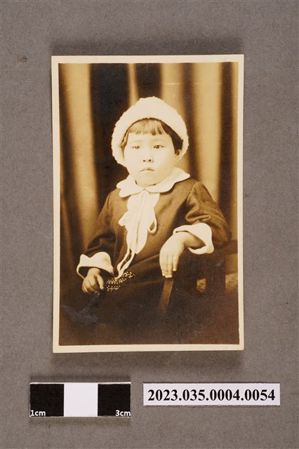 臺灣總督府專賣局花蓮港支局長笹川貫治相簿照片54 (共2張)