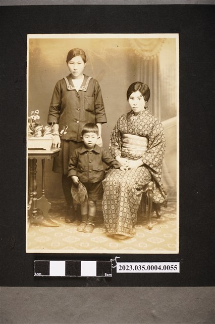 臺灣總督府專賣局花蓮港支局長笹川貫治相簿照片55 (共1張)