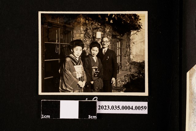 臺灣總督府專賣局花蓮港支局長笹川貫治相簿照片59 (共1張)