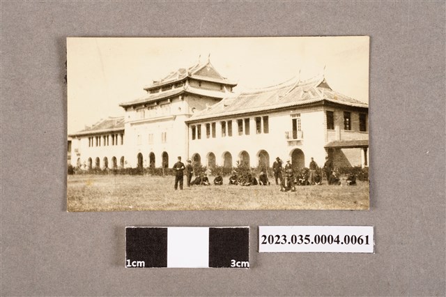 臺灣總督府專賣局花蓮港支局長笹川貫治相簿照片61 (共2張)